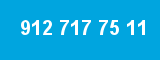 912 717 75 11